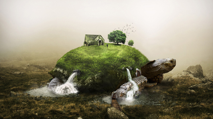 #manipulation #photoshop by FlewDesigns