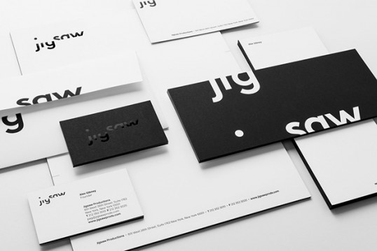 Jigsaw #branding