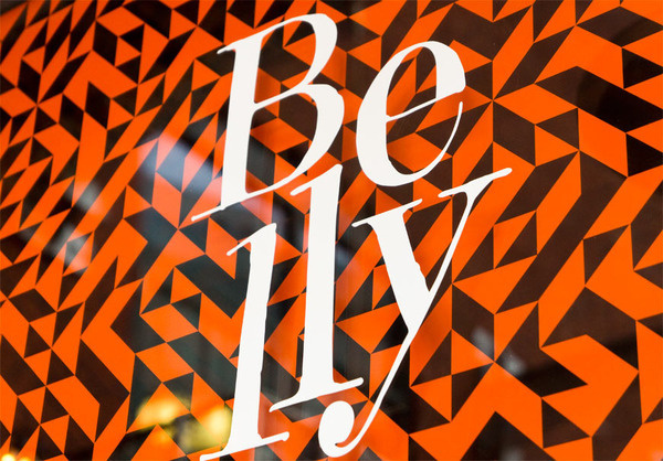 belly visual dialogue // design / advertising / digital // boston, mass #design #identity #pattern #typography