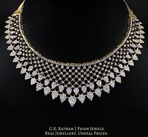 Necklace Set - gold diamond polki kundan meena jadau jewellery