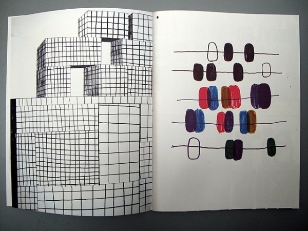 More With Less – Catalog | Neasden Control Centre #design #graphic #illustration #art #type