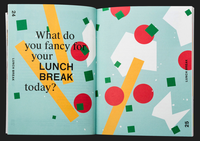 #mag #design #layout