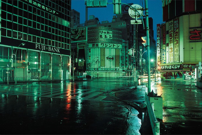 Tokyo Photos by Greg Gerard