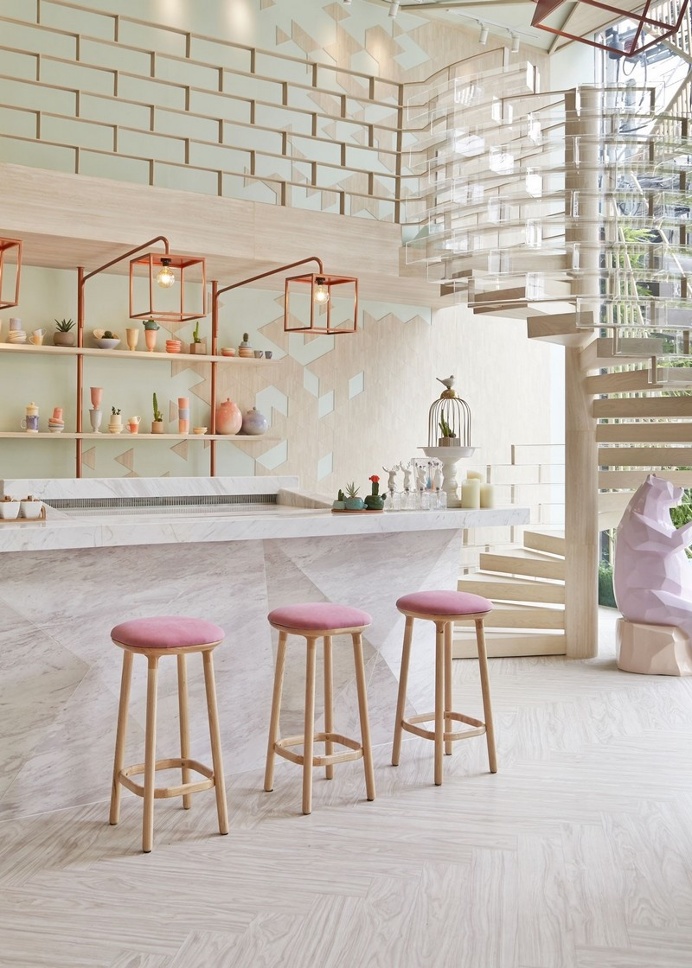 Shugaa – Room for Dessert / Party / Space / Design