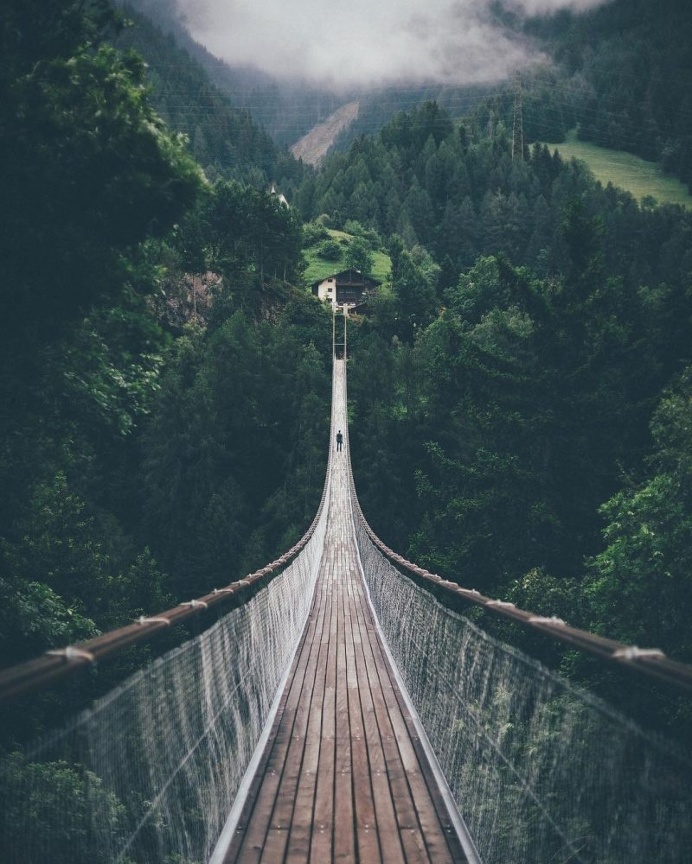 Stunning Travel Scenes by Johannes Hulsch