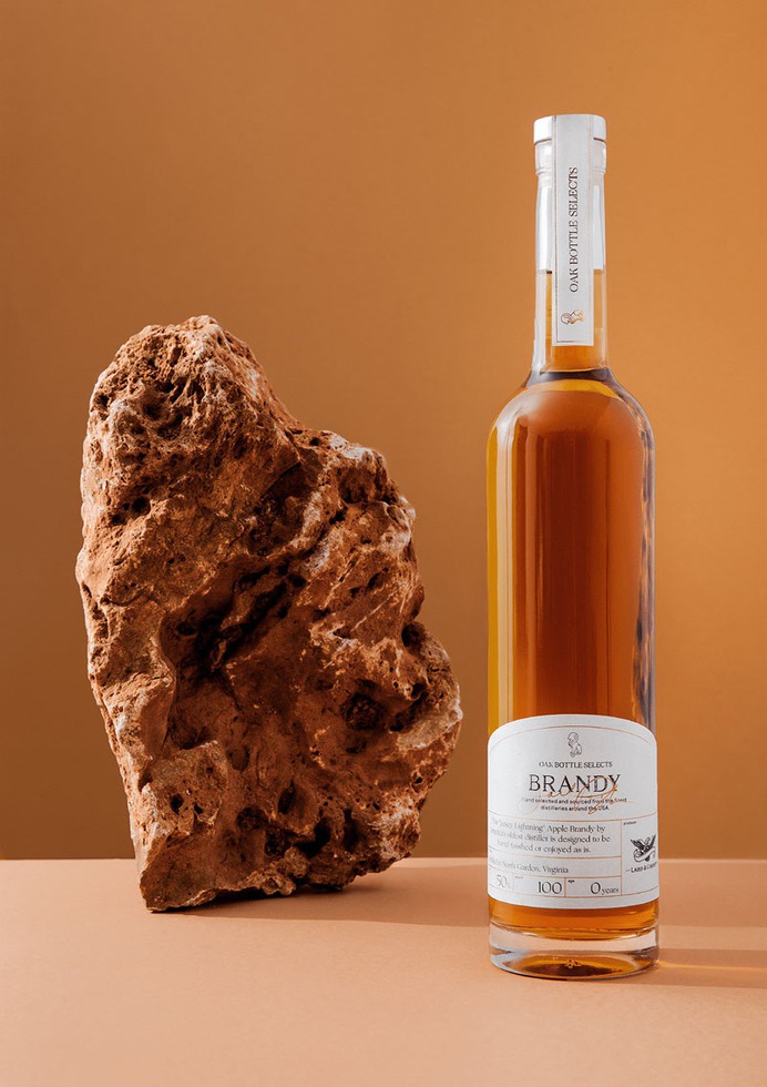 Oak Bottle