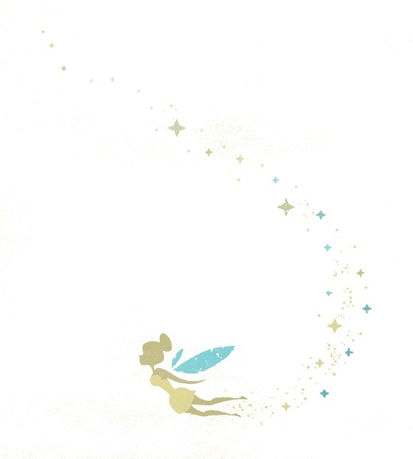 Peter pan card #campanita