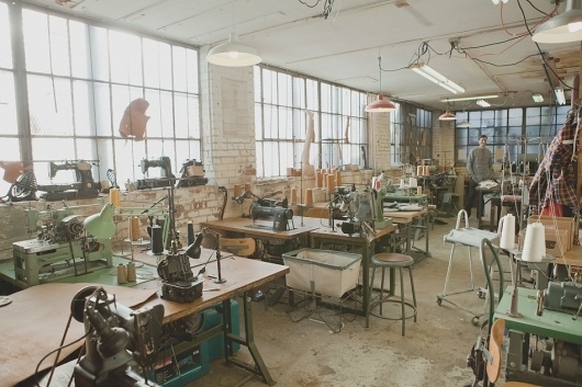 Grain & Gram — The New Gentlemans Journal / The Exchange / A Conversation With Roy Slaper #interior