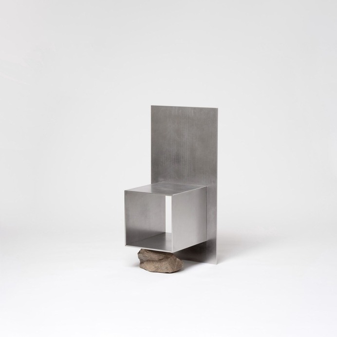 Proportions of Stone by Sisan Lee