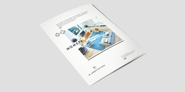 M_Arquitectura #branding #identity #poster #logo #editorial