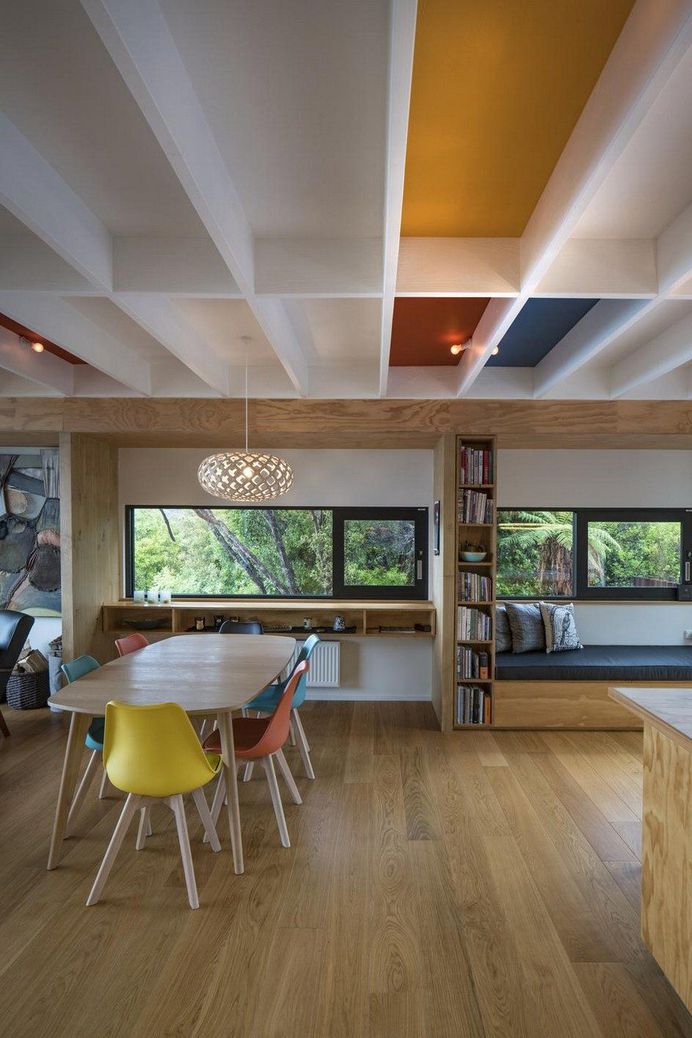An Old Fisherman's Cottage Converted into a Comfortable Vacation Spot 5