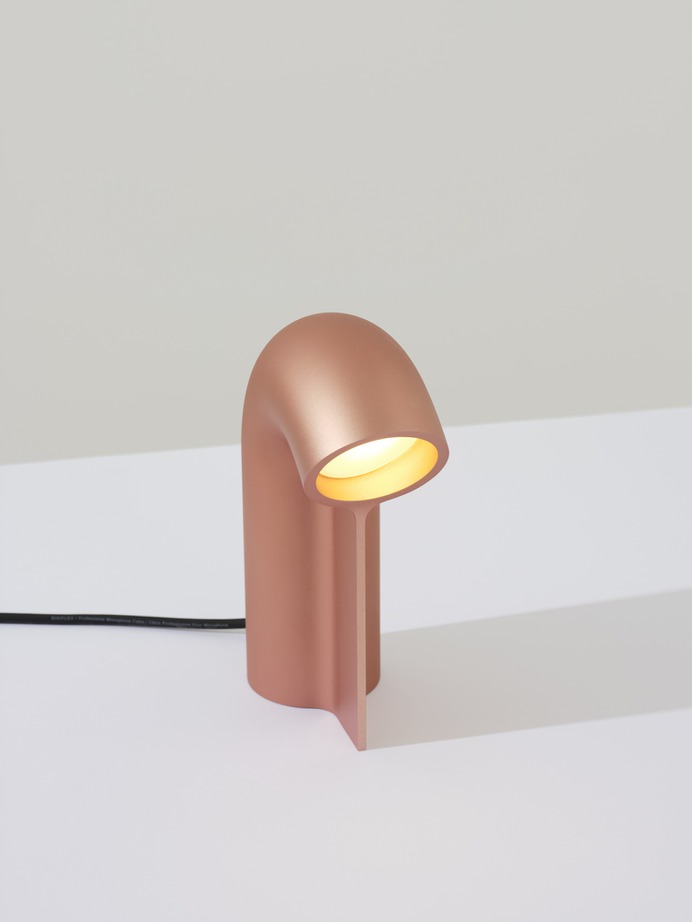 Stutter Light by Calen Knauf