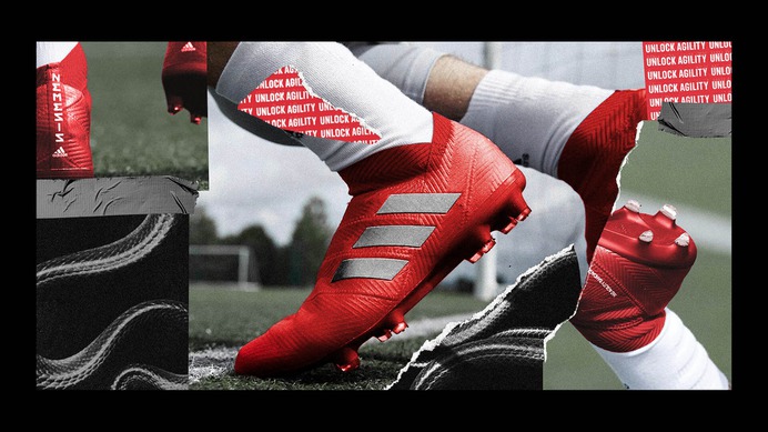 adidas football FW19 campaign