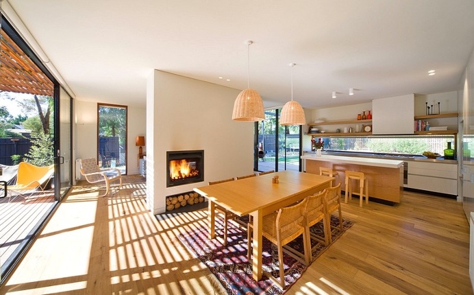 Merricks Beach House – A Contemporary Take on the Great Australian Beach Shack