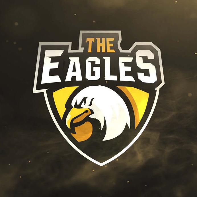 The Eagle Sport and Esports Logo