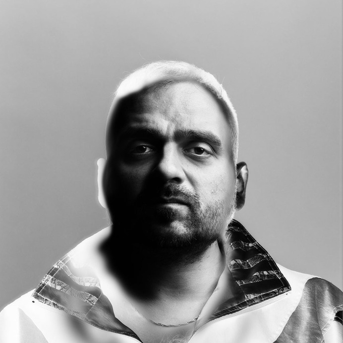 dj hvad, photography by © Sofus Graae Studio.