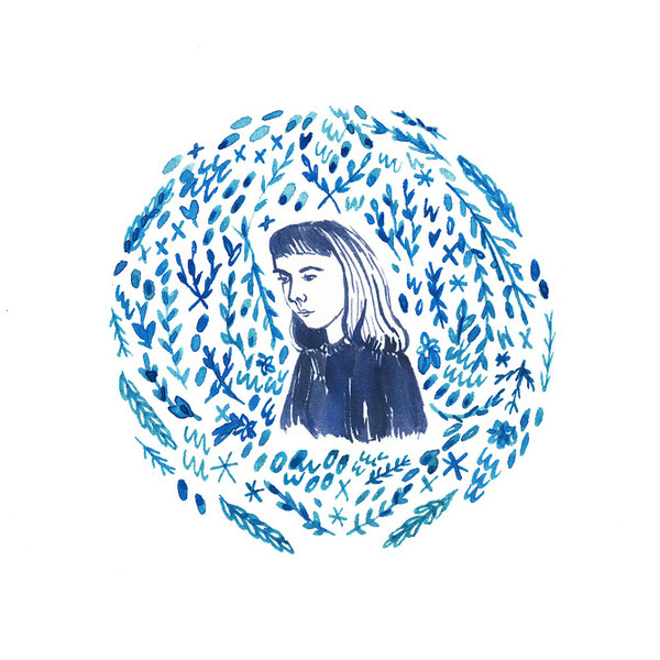 Drawings Tallulah Fontaine #illustration