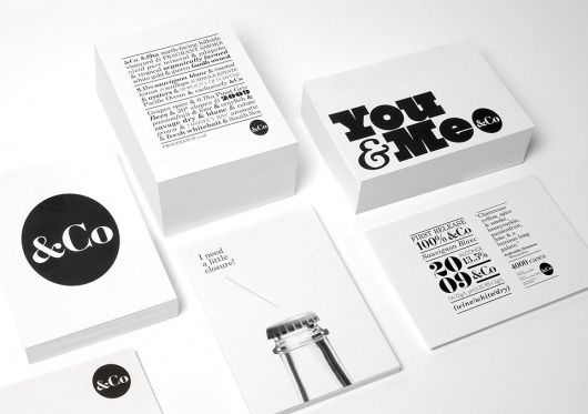 Best Awards - Inhouse. / &Co #packaging #co