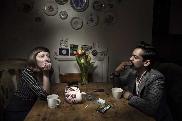Us Alone by Laura Stevens #inspiration #photography #art