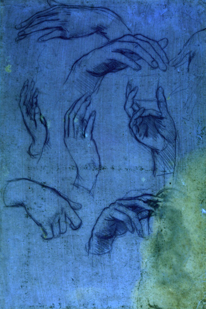 Michelangelo Was a Leftie? Yes, and So Are These 21 Other Acclaimed Southpaw Artists (We Have Proof) | artnet News
