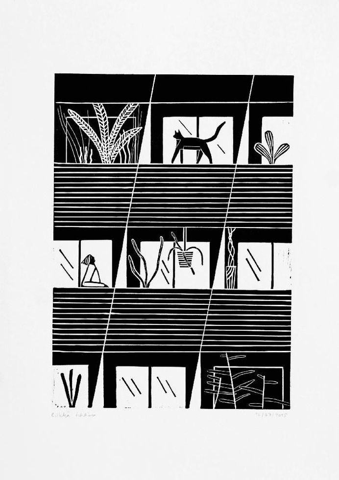 RIIKKA LAAKSO ILLUSTRATION
