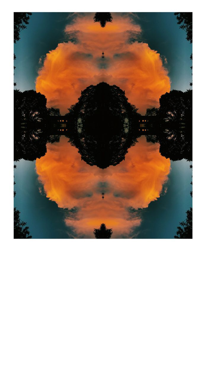 #sky #collage PHOTOGRAPHIE © [ catrin mackowski ]
