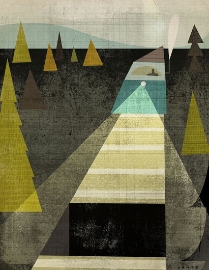 il_fullxfull.200875012.jpg 640×824 pixels #digital #illustration #vintage