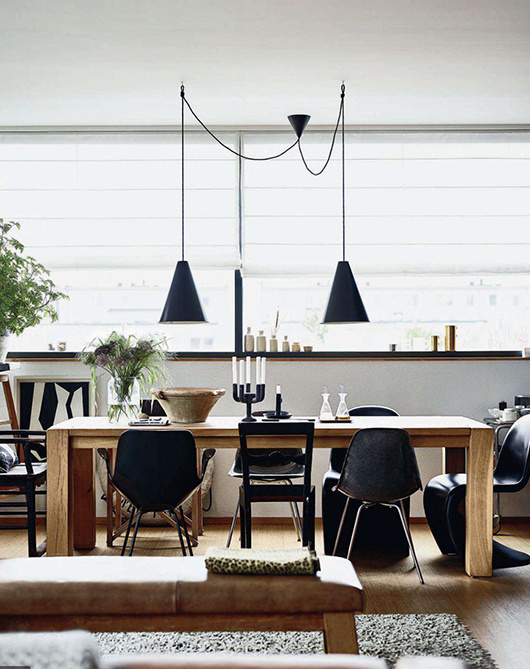 the september issue / sfgirlbybay #interior #design #decor #deco #decoration