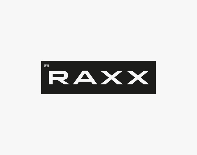 logo sport typography black square