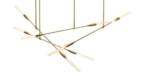 Sorenthia by DUNN #lighting #minimalist