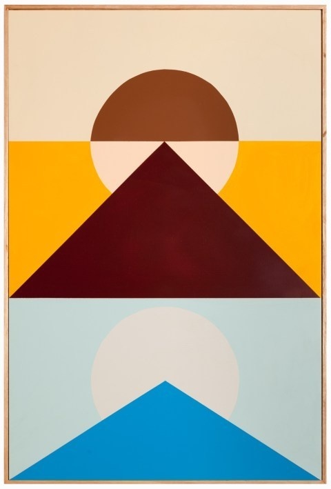 Esther Stewart | PICDIT #design #art #painting #pattern #color