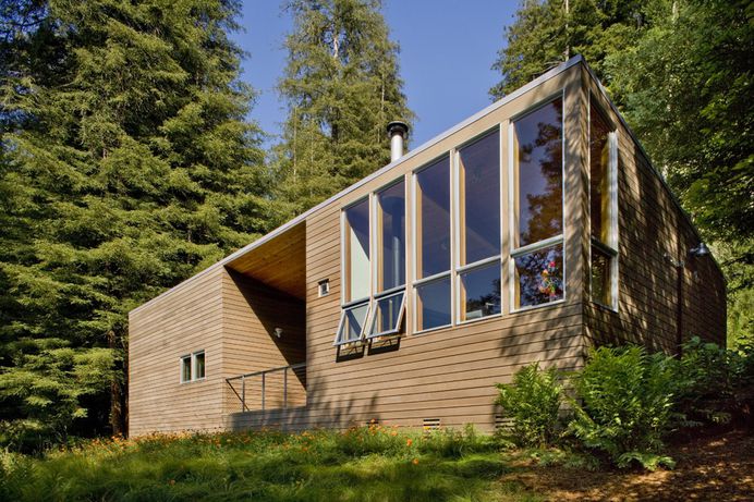 Sebastopol Residence by Turnbull Griffin Haesloop Architects