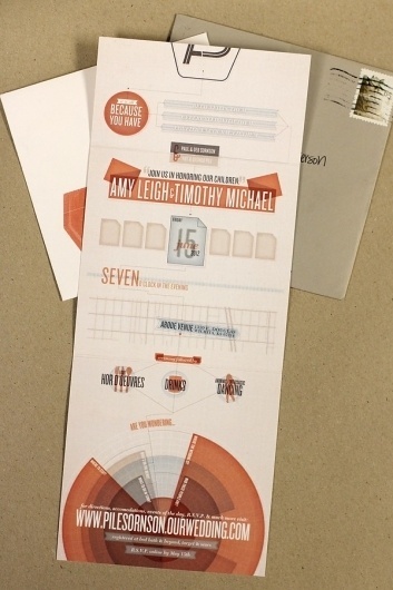 Pile Wedding Material on the Behance Network #fhsu #megan #pile #sornson #behance #wedding
