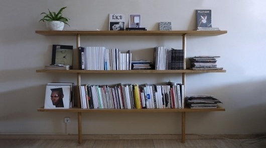 NU Showroom #shelve #book
