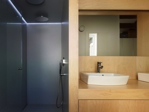 Skim Milk: Príncipe's Box House by u+a arquitectura Photo #interior #design #decor #deco #decoration