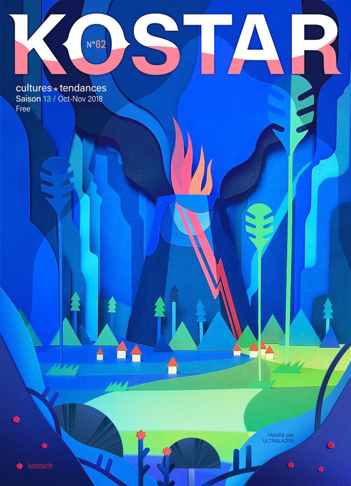 Kostar Magazine n°62