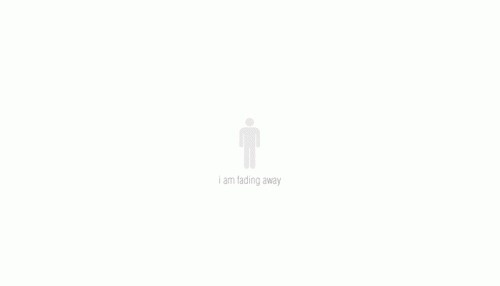 joshuamurphy.com — Fading Away Design by: Joshua Murphy #illustration