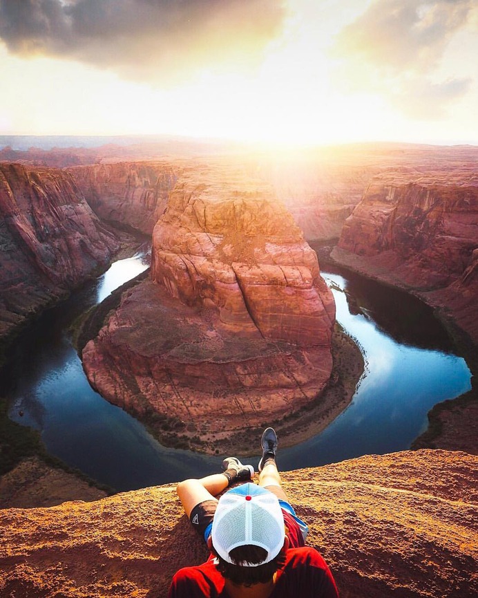 Beautiful Travel and Landscape Photography by Jared Kreiss