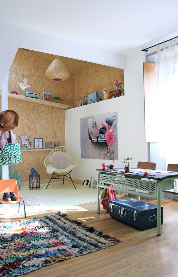 Kid's Room Tour: Reina & Neils #interior #design #decor #deco #decoration