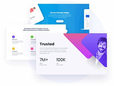 SaasLand - true multi-purpose theme for startups, business, agencies and more