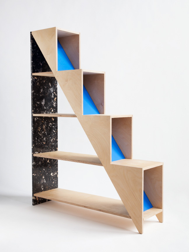Hi-Lo Shelving - Moving Mountains