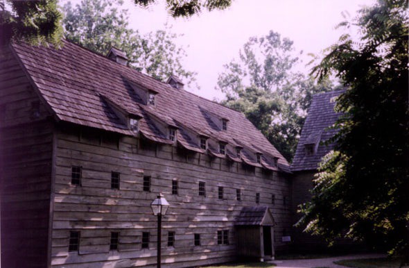 Alchemy of the Voice at Ephrata Cloister