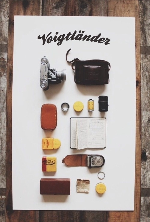 lylaandblu:The Voigtlander x 1924.US #neatly #neat #things #organization #organized