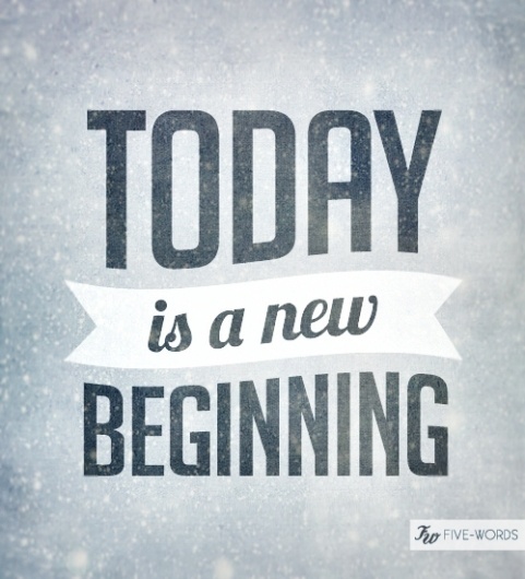 mattysmith #new #blue #beginning #typography
