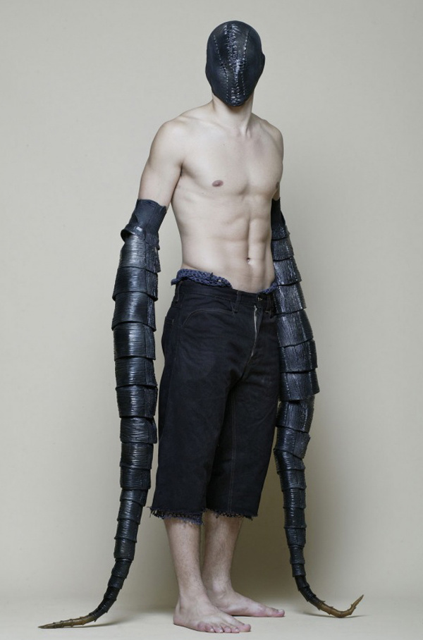 I DONT LIKE MONDAYS: FASHION FRIENDS: ASHER LEVINE