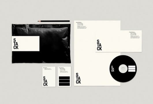 The Design Ark - Design and Lifestyle Blog #business #card #stationary #branding