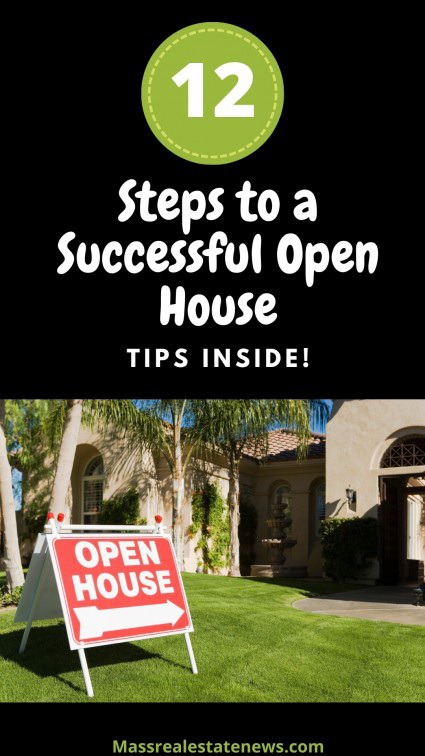 How to Have a Successful Open House