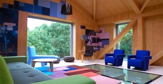 MVRDV: balancing barn completed #photography #architecture