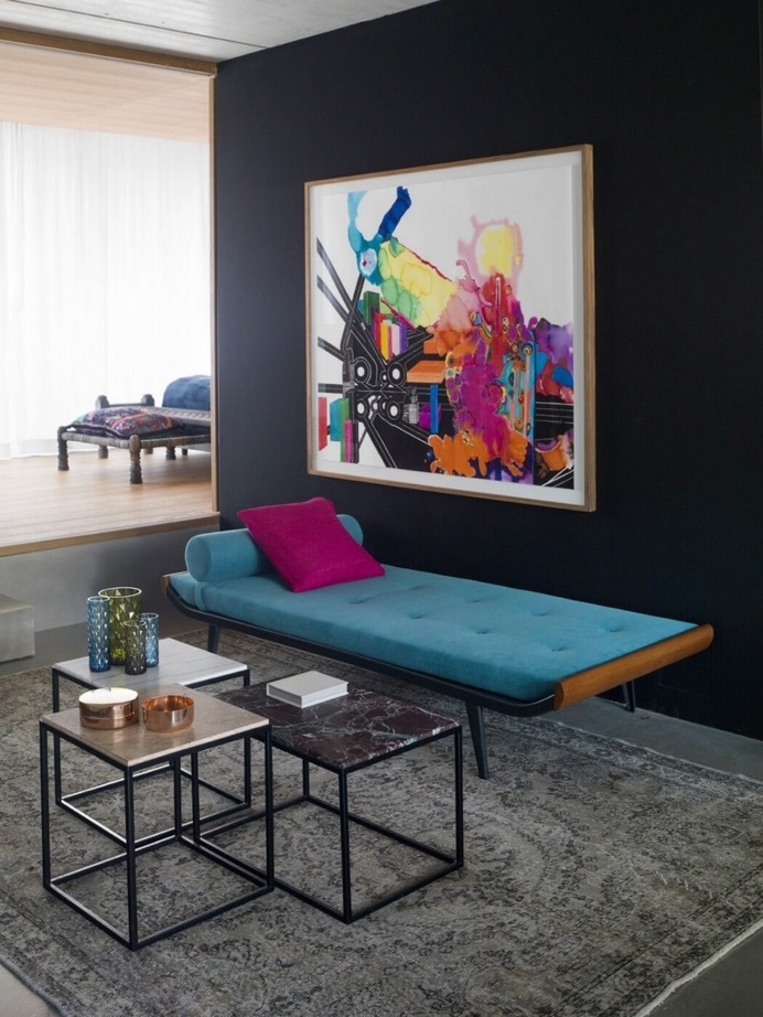 Esters Apartment in Berlin by Bruzkus Batek