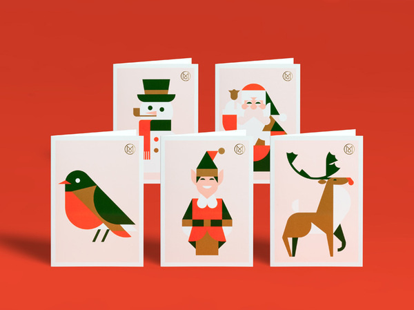 Monocle Christmas | Hey #animals #people